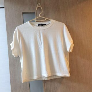 マーキュリーデュオ(MERCURYDUO)の新品 マーキュリーデュオ トップス(Tシャツ(半袖/袖なし))