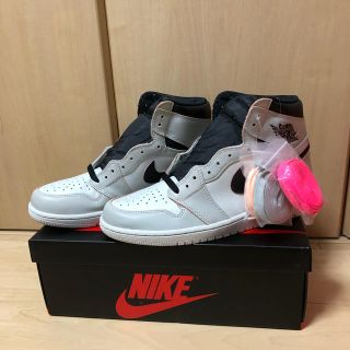 ナイキ(NIKE)の28.0 NIKE SB × AIR JORDAN 1 LIGHT BONE(スニーカー)