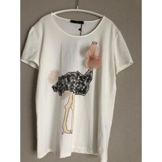 マックスマーラ(Max Mara)の新品タグ付  Max Mara WEEKEND Tシャツ(Tシャツ(半袖/袖なし))