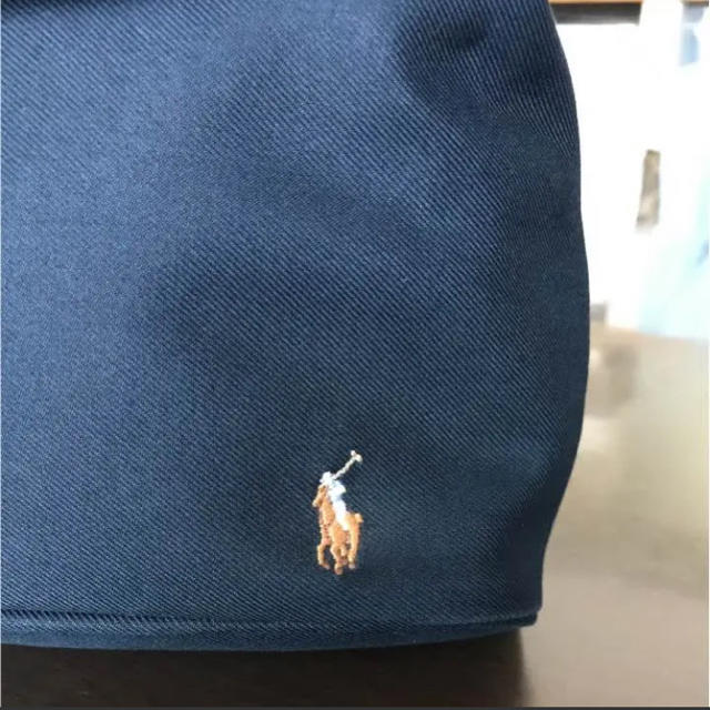 Ralph Lauren(ラルフローレン)のラルフローレン リュック ベビー キッズ/ベビー/マタニティのこども用バッグ(リュックサック)の商品写真