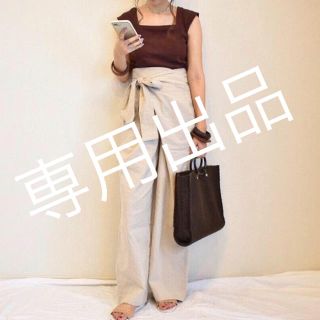 専用出品(Tシャツ(半袖/袖なし))