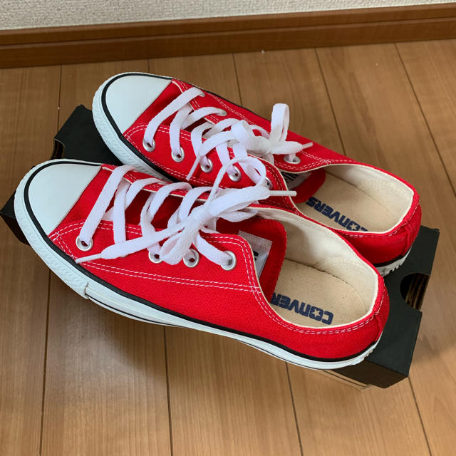 CONVERSE(コンバース)の【Raichi様専用】converse スニーカー レディースの靴/シューズ(スニーカー)の商品写真