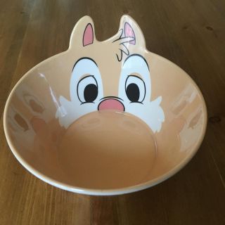 チップアンドデール(チップ&デール)のDisney チップとデール ボウル(食器)