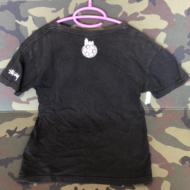 STUSSY - ☆stussy kids☆PEANUTSコラボ☆SNOOPY Tシャツ☆150㎝の通販 ...