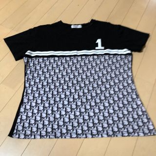 クリスチャンディオール(Christian Dior)のクリスチャンディオールtシャツ(Tシャツ(半袖/袖なし))