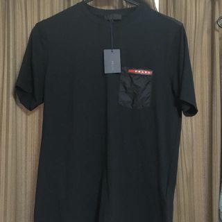 プラダ(PRADA)のPRADA プラダ Tシャツ XS 最終値下げ(Tシャツ/カットソー(半袖/袖なし))