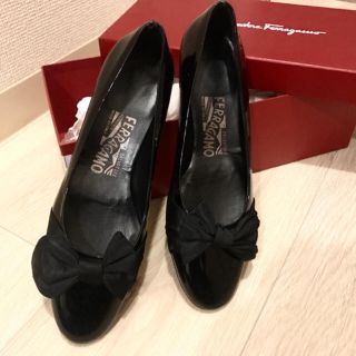 フェラガモ(Ferragamo)の専用です(ハイヒール/パンプス)