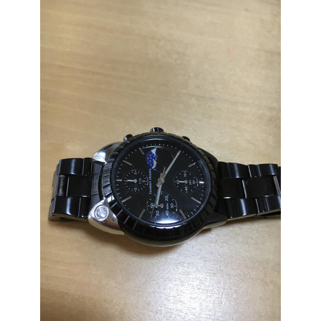 TSUMORI CHISATO(ツモリチサト)のツモリチサト 腕時計 tsumori chisato ビッグキャット ネコミミ  レディースのファッション小物(腕時計)の商品写真