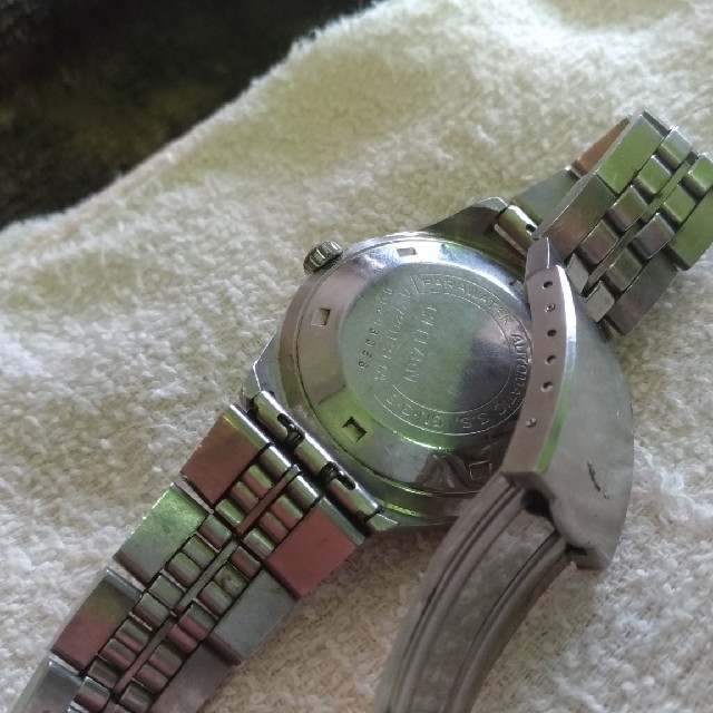 CITIZEN(シチズン)のなかむ〜様専用  シチズン2点 メンズの時計(腕時計(アナログ))の商品写真