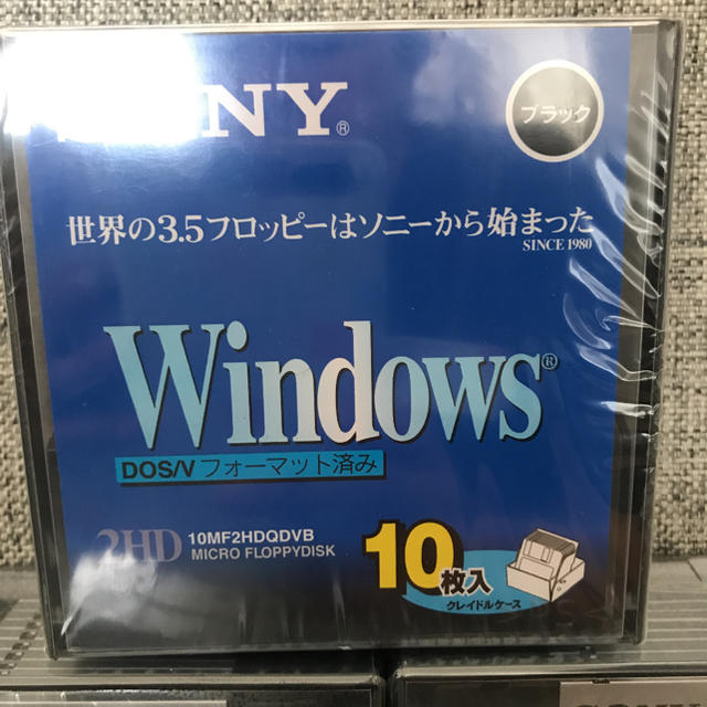 フロッピーディスク 3.5型  ２HD  10枚入×3箱 1