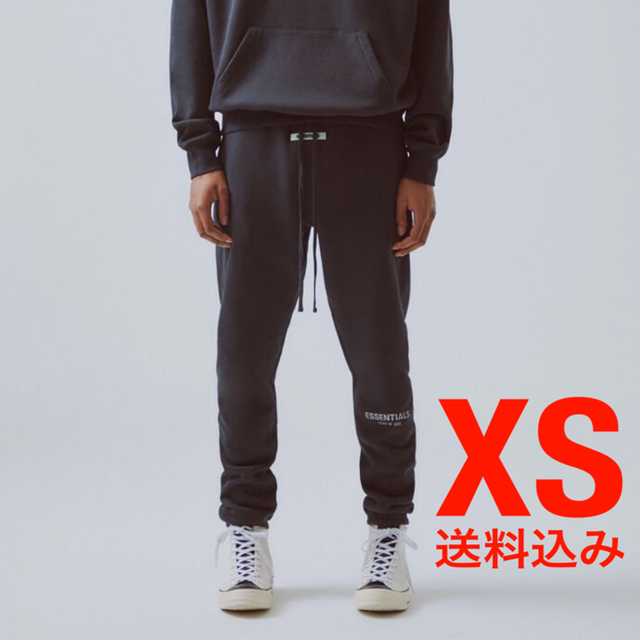 時間限定価格 FOG Essentials Graphic pants 黒 S