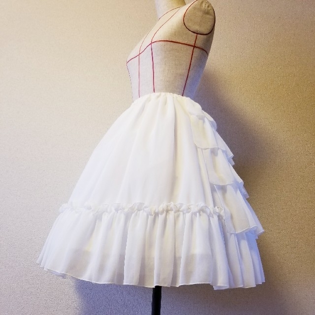 Victorian maiden(ヴィクトリアンメイデン)の１６９１９６１ｙｕ様専用 レディースのスカート(ひざ丈スカート)の商品写真