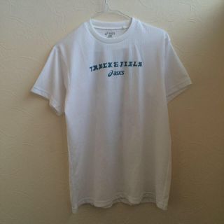 アシックス(asics)のスポーツ用Tシャツ(Tシャツ/カットソー(半袖/袖なし))