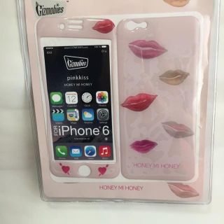 ハニーミーハニー(Honey mi Honey)の本日限りの値下げ iPhone6 シール(モバイルケース/カバー)