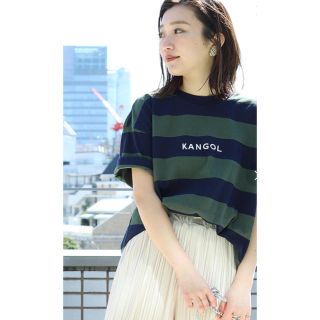 フリークスストア(FREAK'S STORE)のKANGOL 【WEB限定】KANGOL×FREAK'S STORE/カンゴール(Tシャツ(半袖/袖なし))