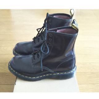 ドクターマーチン(Dr.Martens)のDr.Martens 8ホール チェリーレッド(ブーツ)