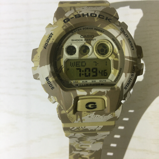 G-SHOCK(ジーショック)のG-SHOCK ジーショック 腕時計 品番 GD-X6900MC メンズの時計(腕時計(デジタル))の商品写真