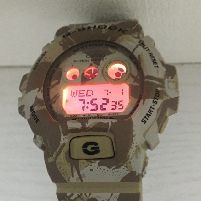 G-SHOCK(ジーショック)のG-SHOCK ジーショック 腕時計 品番 GD-X6900MC メンズの時計(腕時計(デジタル))の商品写真