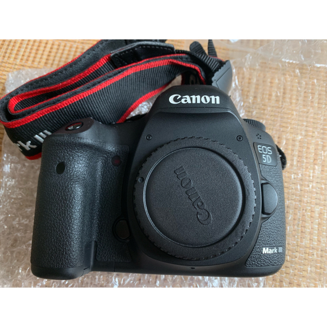 Canon(キヤノン)のcanon 5d mark3  miwa様専用  スマホ/家電/カメラのカメラ(デジタル一眼)の商品写真