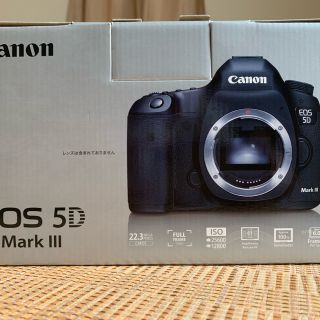 キヤノン(Canon)のcanon 5d mark3  miwa様専用 (デジタル一眼)