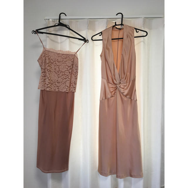 UNITED ARROWS(ユナイテッドアローズ)のユナイテッドアローズ ドレス レディースのフォーマル/ドレス(ミディアムドレス)の商品写真