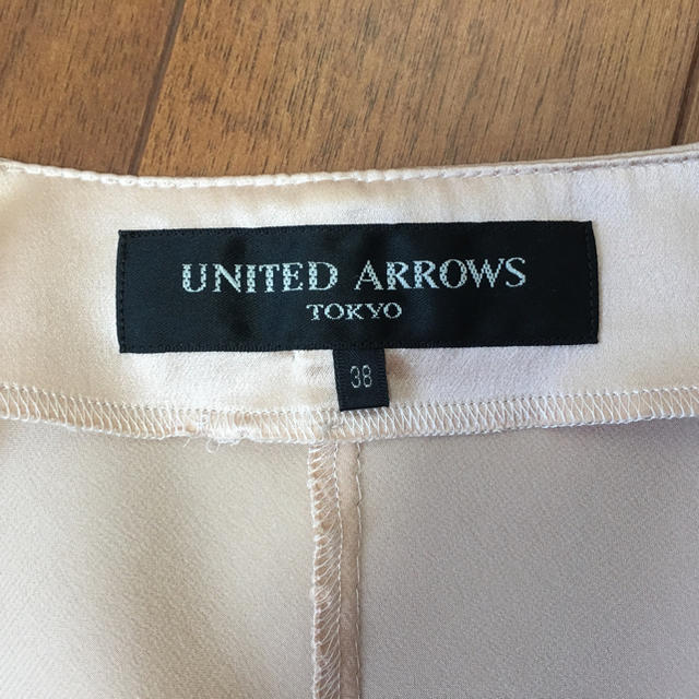 UNITED ARROWS(ユナイテッドアローズ)のユナイテッドアローズ ドレス レディースのフォーマル/ドレス(ミディアムドレス)の商品写真