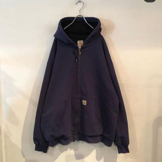 カーハート(carhartt)のカーハート オーバーサイズ パーカー(パーカー)