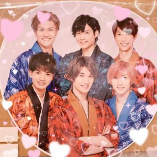 ジャニーズジュニア(ジャニーズJr.)のSixTONES うちわ(アイドルグッズ)