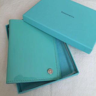 ティファニー(Tiffany & Co.)のティファニー♡パスポートケース未使用(その他)