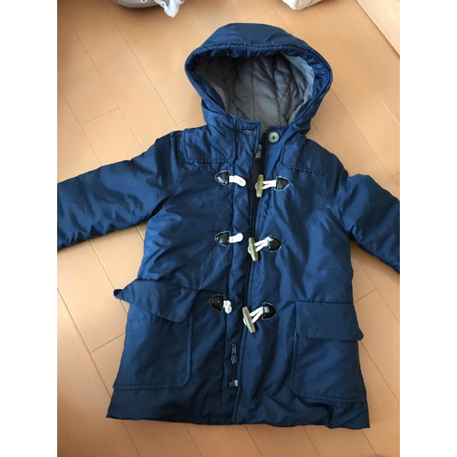 PETIT BATEAU(プチバトー)のプチバトー 2ans コート キッズ/ベビー/マタニティのキッズ服男の子用(90cm~)(コート)の商品写真