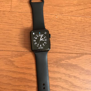 アップルウォッチ(Apple Watch)のApple Watch series2(腕時計(デジタル))