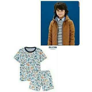 プチバトー(PETIT BATEAU)のammmmmie様専用　プチバトー　2点おまとめ　(パジャマ)