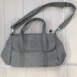 キプリング(kipling)の【mikan様ご専用】キプリング 2way ボストンバッグ ショルダーバッグ(ボストンバッグ)