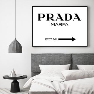 プラダ ウェルカムボードの通販 1点 Pradaのインテリア 住まい 日用品を買うならラクマ