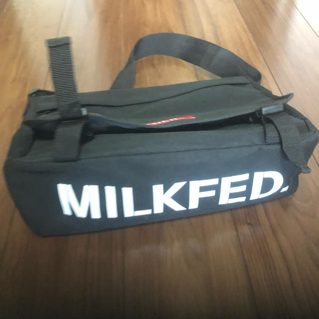 MILKFED.(ミルクフェド)のミルクフェド ショルダーバッグ レディースのバッグ(ショルダーバッグ)の商品写真