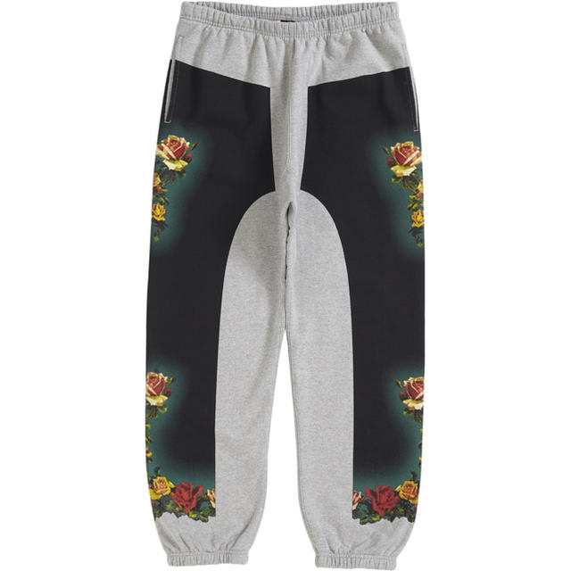 Supreme(シュプリーム)のSupreme Floral Print Sweatpant L メンズのパンツ(その他)の商品写真