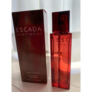 エスカーダ(ESCADA)のESCADA  SENTIMENT  100ml(香水(男性用))