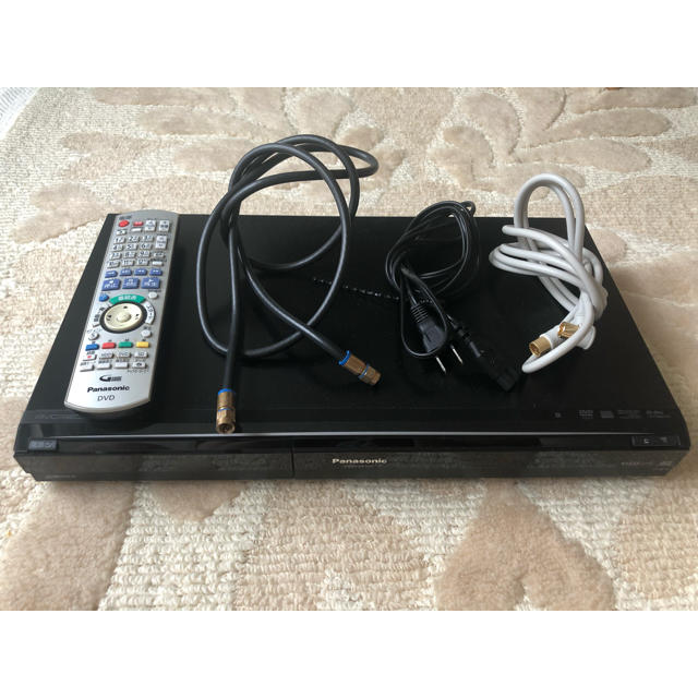 Panasonic DMR-XE100 DVDレコーダー Panasonic DMR-XE100 DVDレコーダー