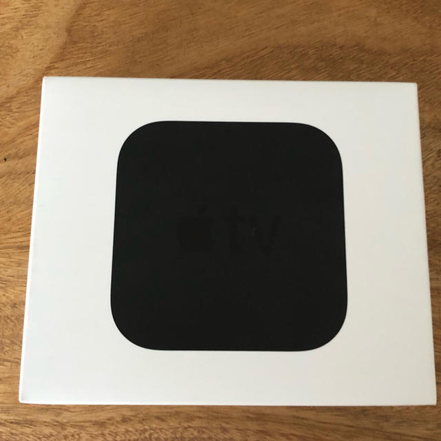 Apple TV 4K 64GB