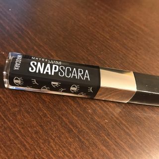 メイベリン(MAYBELLINE)のMAYBELLINE NEW YORK SNAPSCARA マスカラ(マスカラ)