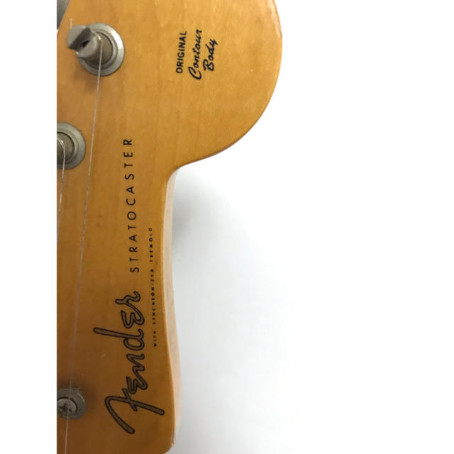 Fender(フェンダー)のfender ストラトキャスター 楽器のギター(エレキギター)の商品写真