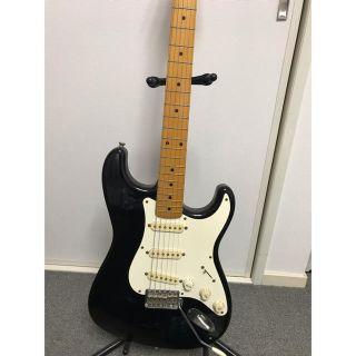 フェンダー(Fender)のfender ストラトキャスター(エレキギター)