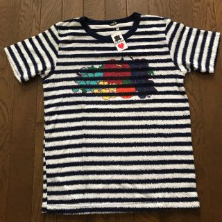 ボヘミアンズ(Bohemians)のボヘミアンズ  Tシャツ ボーダー(Tシャツ(半袖/袖なし))