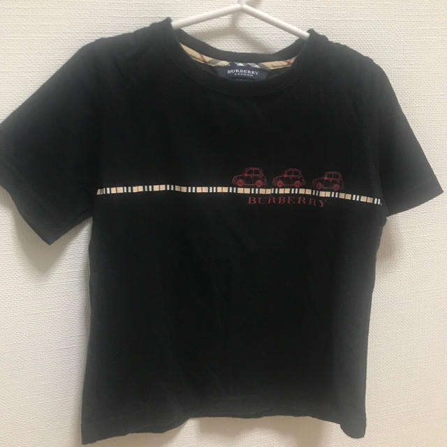 BURBERRY(バーバリー)のバーバリー Tシャツ キッズ/ベビー/マタニティのキッズ服男の子用(90cm~)(Tシャツ/カットソー)の商品写真