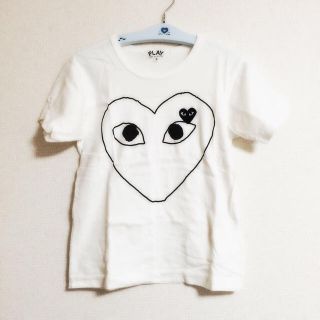 コムデギャルソン(COMME des GARCONS)のコム デ ギャルソン Tシャツ(Tシャツ(半袖/袖なし))