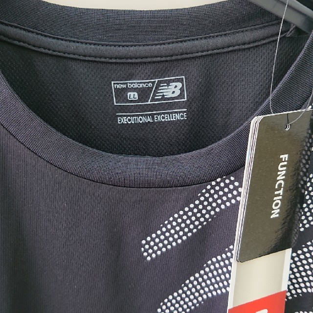 New Balance(ニューバランス)のTシャツ メンズのトップス(Tシャツ/カットソー(半袖/袖なし))の商品写真