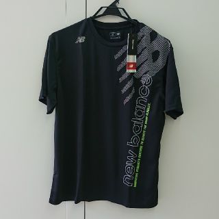 ニューバランス(New Balance)のTシャツ(Tシャツ/カットソー(半袖/袖なし))