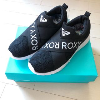 ロキシー(Roxy)の新品、未使用  ROXY ロキシースニーカー(スニーカー)