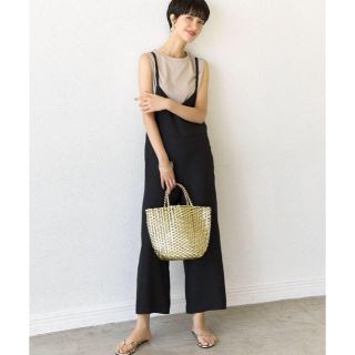 ユナイテッドアローズグリーンレーベルリラクシング(UNITED ARROWS green label relaxing)の新品　グリーンレーベルリラクシング　サロペット(サロペット/オーバーオール)