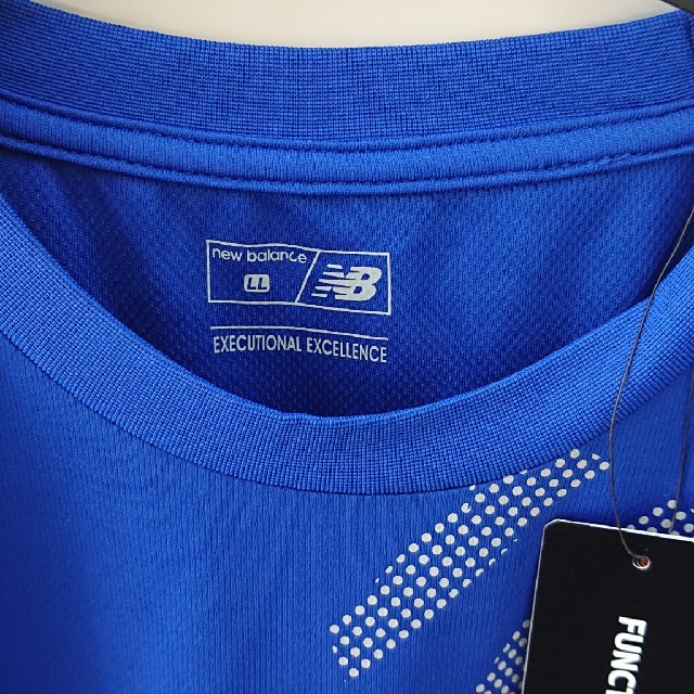 New Balance(ニューバランス)のTシャツ メンズのトップス(Tシャツ/カットソー(半袖/袖なし))の商品写真